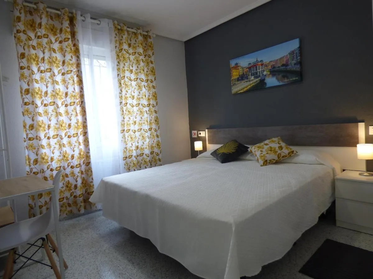 Pension Camino Del Norte Hotel Sestao Spanje