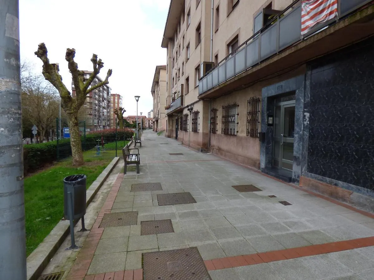 Pension Camino Del Norte Hotel Sestao Gasthuis