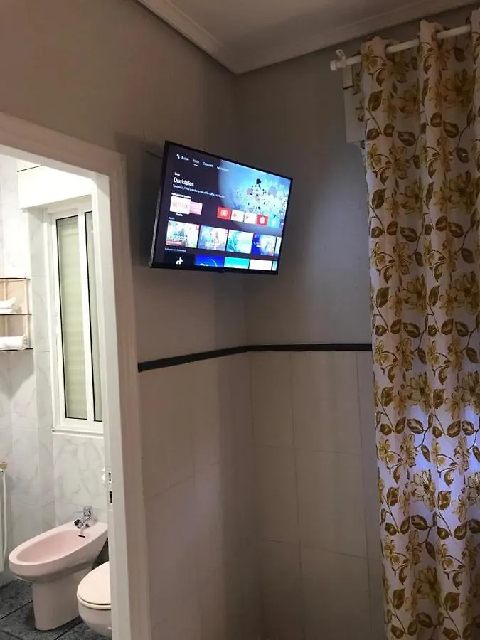 Pension Camino Del Norte Hotel Sestao Guest house