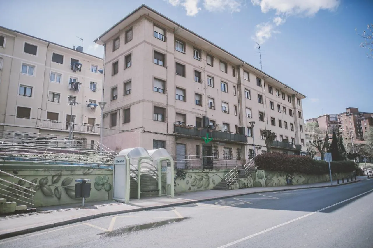 Guest house Pension Camino Del Norte Hotel Sestao Spain