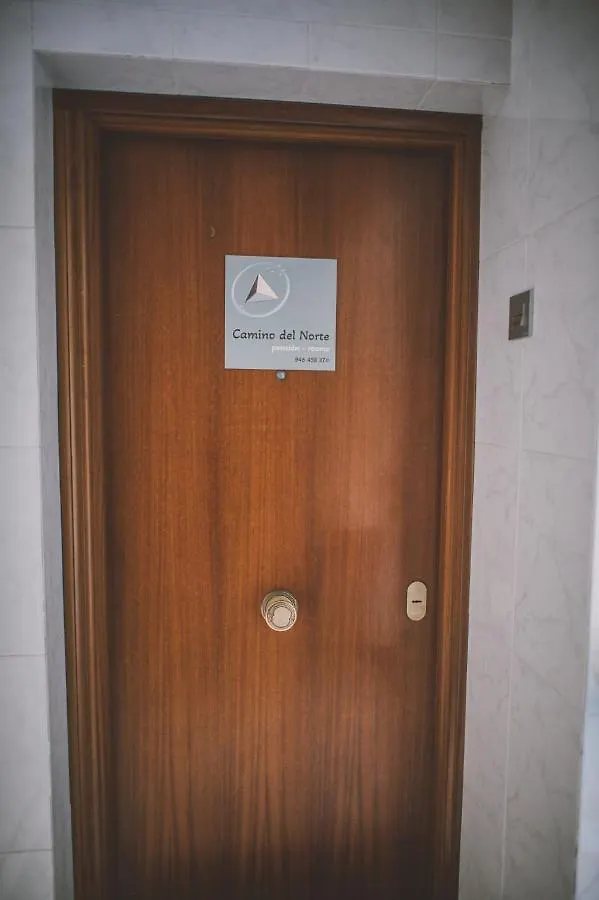 Pension Camino Del Norte Hotel Sestao Guest house