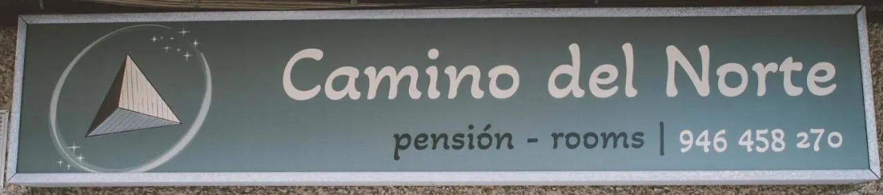 Pension Camino Del Norte Hotel Sestao 0*,