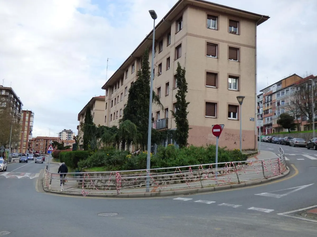 Pension Camino Del Norte Hotel Sestao