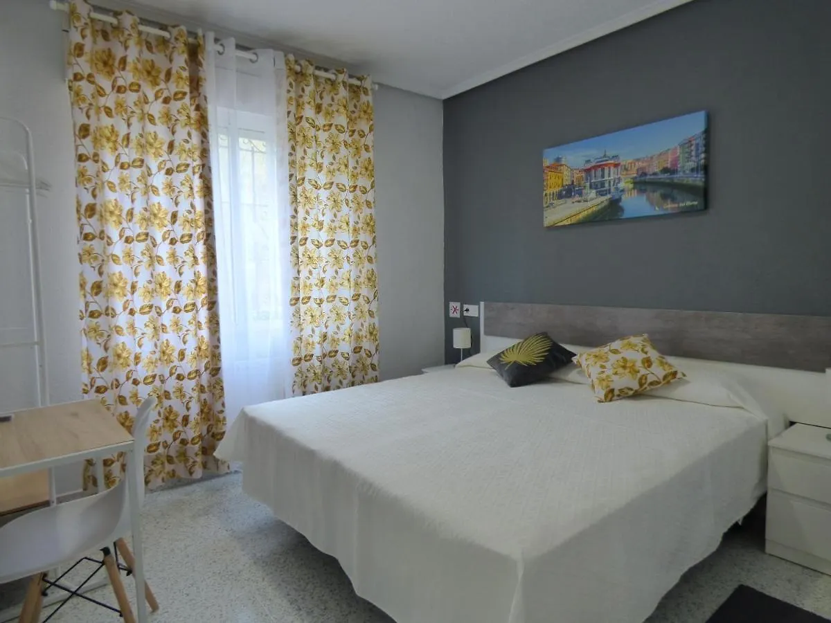 Pension Camino Del Norte Hotel Sestao Spain