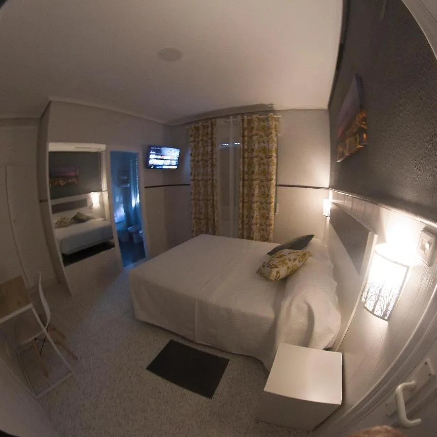 Guest house Pension Camino Del Norte Hotel Sestao