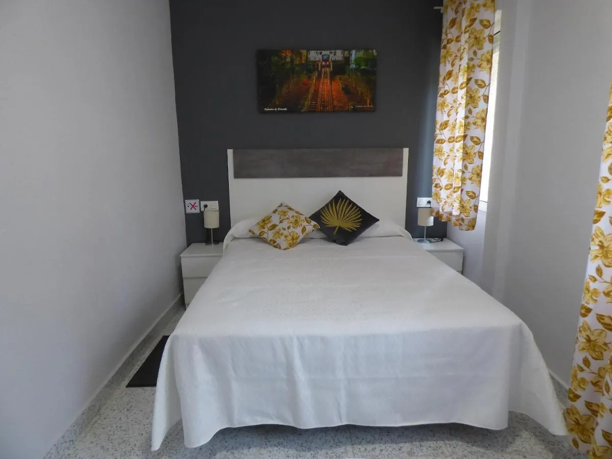 Pension Camino Del Norte Hotel Sestao Guest house