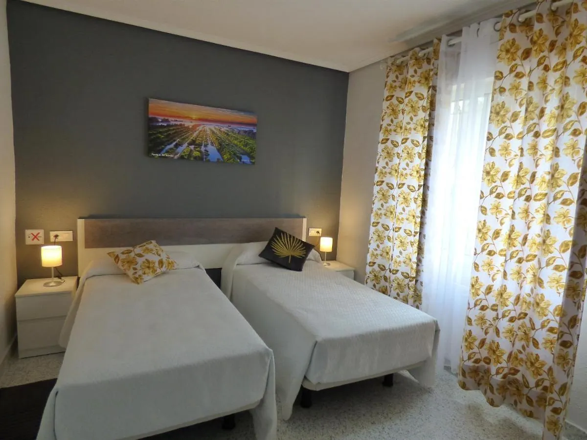 Pension Camino Del Norte Hotel Sestao Spain
