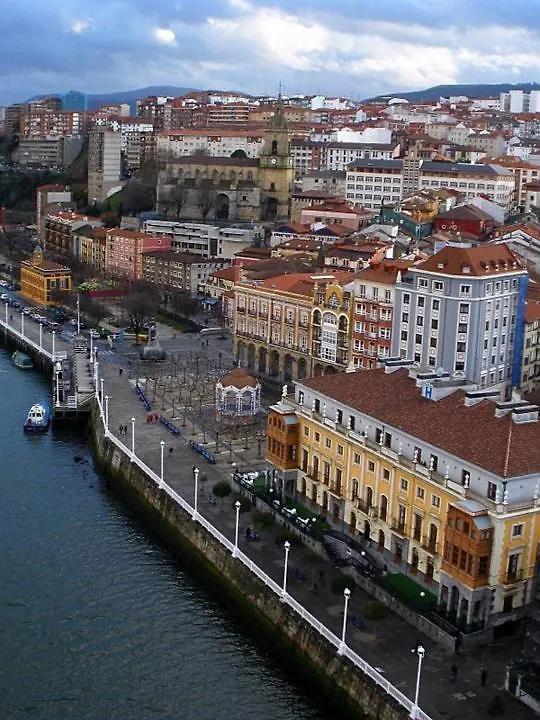 Pension Camino Del Norte Hotel Sestao