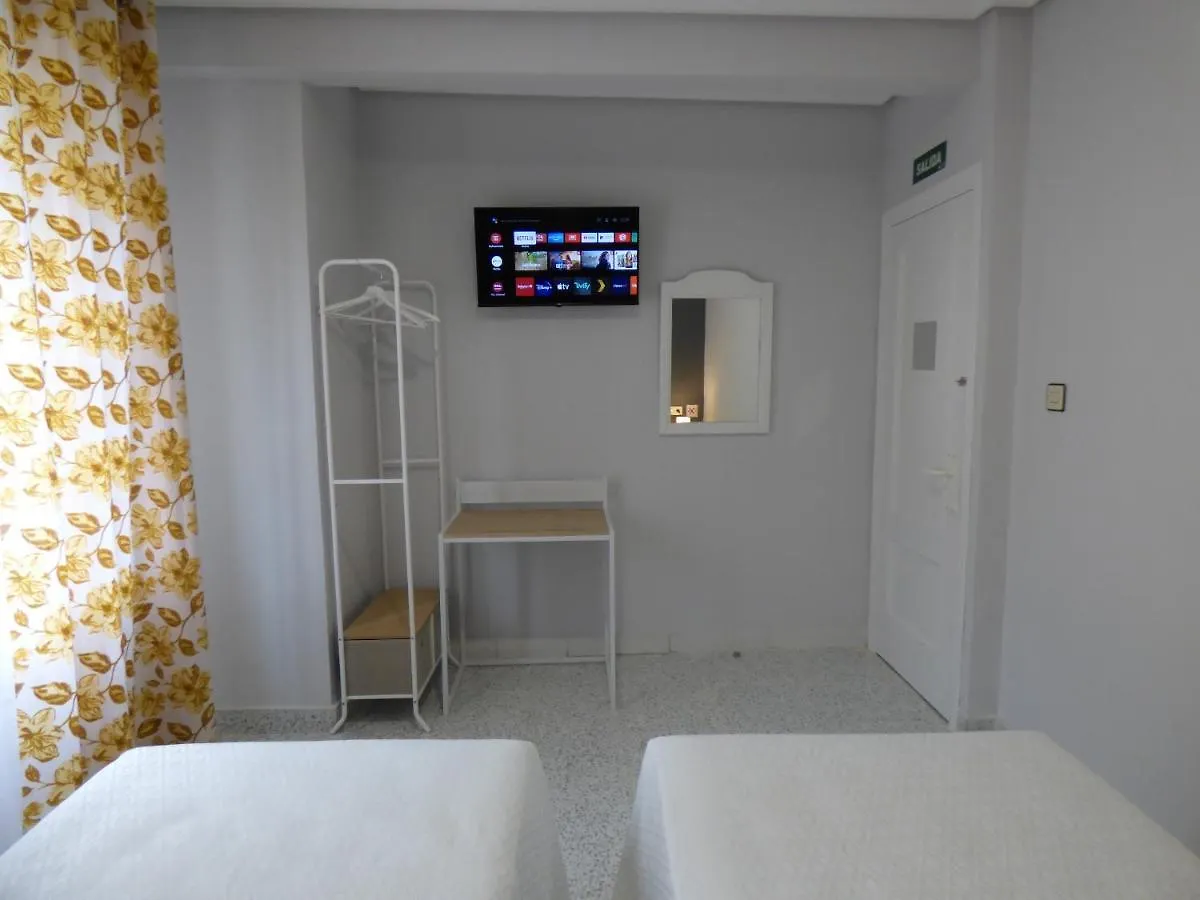 Guest house Pension Camino Del Norte Hotel Sestao Spain